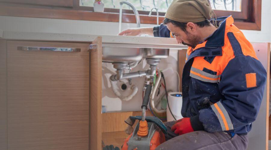 Professional septic pumping service in Custer City, OK